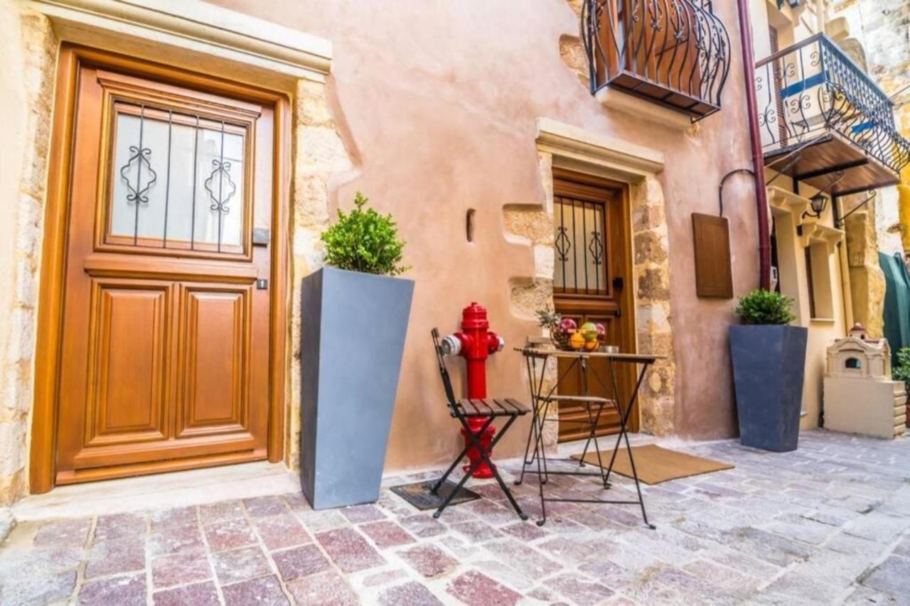 Casa Bene Villa Ханя Екстериор снимка