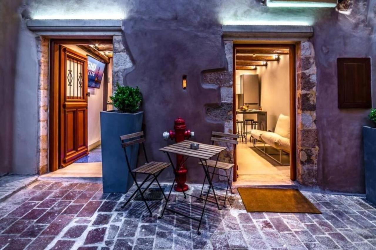 Casa Bene Villa Ханя Екстериор снимка